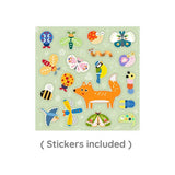 Детска Игра За Пътуване С Магнити - Чудният Свят На Насекомите --- BebeMama