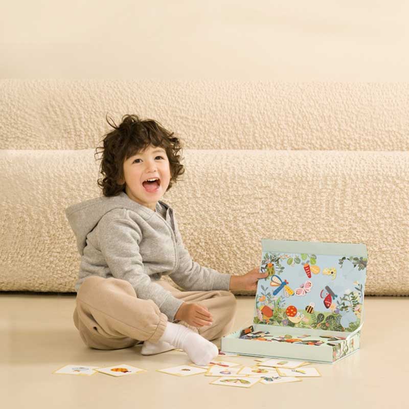 Детска Игра За Пътуване С Магнити - Чудният Свят На Насекомите --- BebeMama