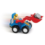 Детска Играчка – Багера Люк --- BebeMama