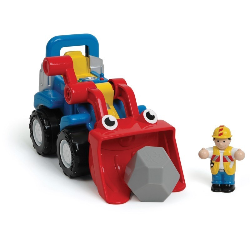 Детска Играчка – Багера Люк --- BebeMama