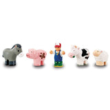 Детска Играчка - Фермерското Камионче На Фреди --- BebeMama