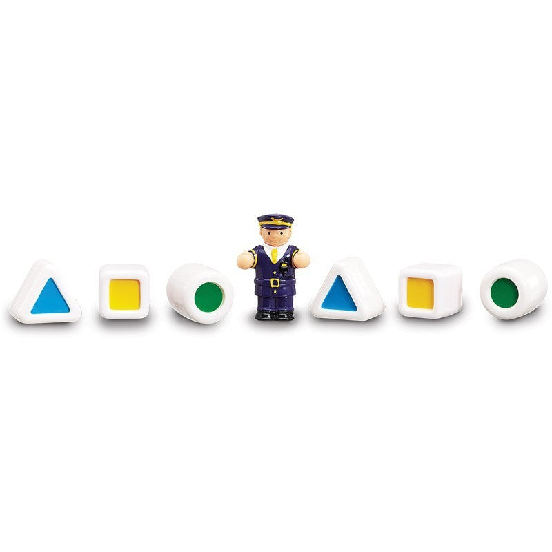 Детска Играчка - Лондонски Автобус Лео --- BebeMama