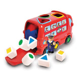 Детска Играчка - Лондонски Автобус Лео --- BebeMama