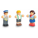 Детска Играчка - Парният Локомотив На Сам --- BebeMama