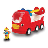 Детска Играчка - Пожарната На Ърни --- BebeMama