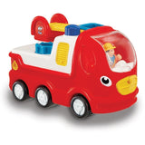 Детска Играчка - Пожарната На Ърни --- BebeMama