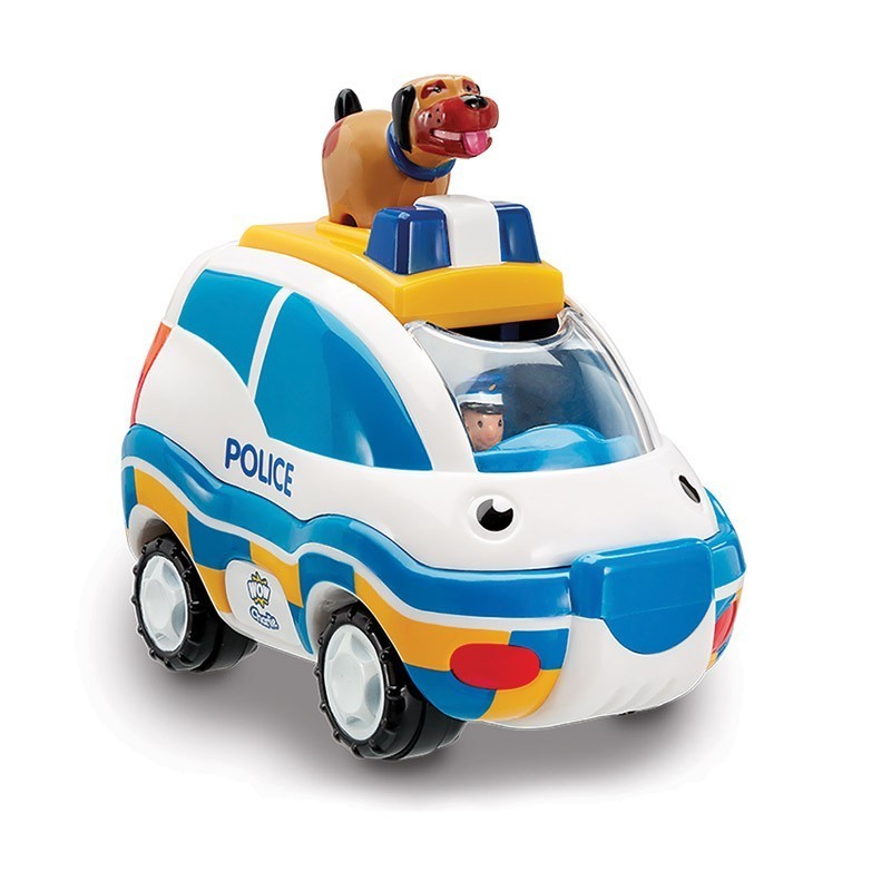 Детска Играчка - Полицейски Патрул Чарли --- BebeMama