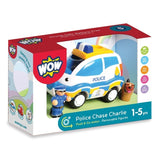 Детска Играчка - Полицейски Патрул Чарли --- BebeMama