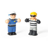 Детска Играчка - Полицейския Хеликоптер На Оскар --- BebeMama