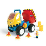 Детска Играчка - Самосвала Дъдлей - Играчки - Wow - BebeMama