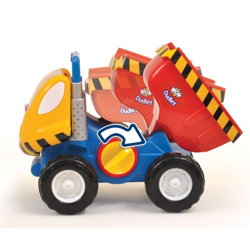 Детска Играчка - Самосвала Дъдлей --- BebeMama