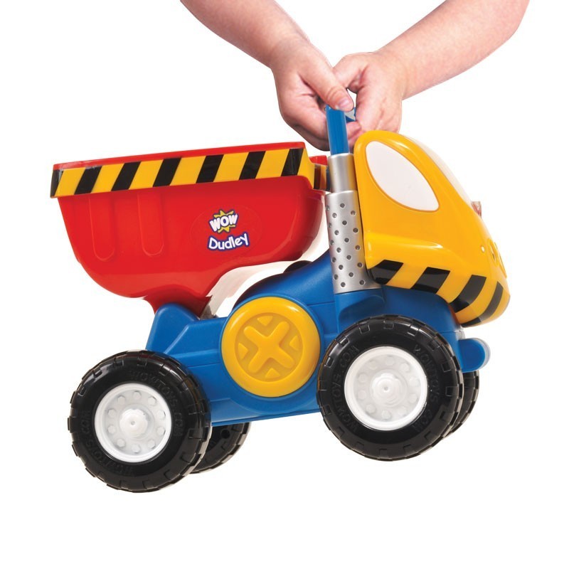 Детска Играчка - Самосвала Дъдлей --- BebeMama