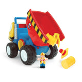 Детска Играчка - Самосвала Дъдлей --- BebeMama