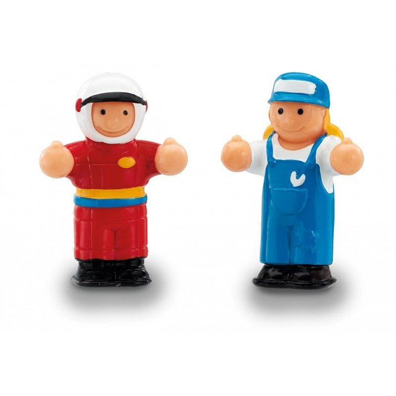 Детска Играчка - Състезание С Роко --- BebeMama