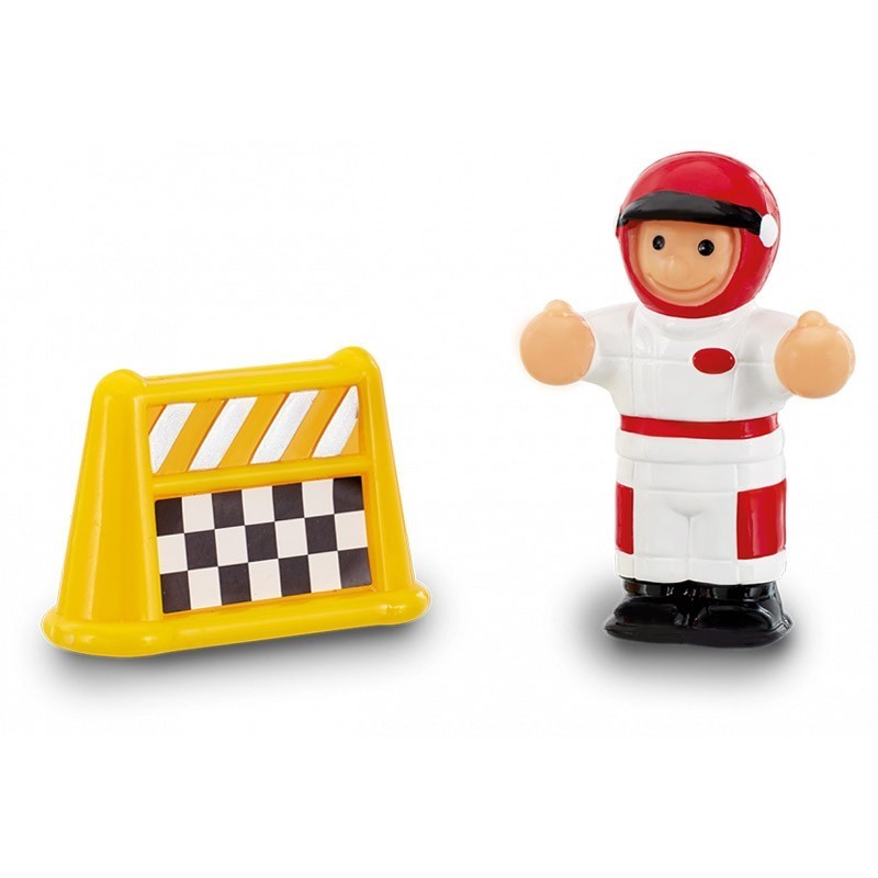 Детска Играчка - Състезателната Кола На Ричи --- BebeMama