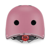 Детска Каска За Колело И Тротинетка Globber Xs/S (48-53Cm) - Пастелно Розова --- BebeMama