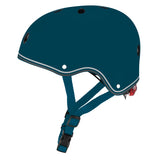 Детска Каска За Колело И Тротинетка Globber Xs/S (48-53Cm) - Петролено Синьо - Каски - Globber - BebeMama