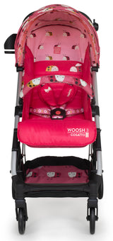 Детска количка Cosatto Woosh3 CT5053, Ladybug Ball --- BebeMama