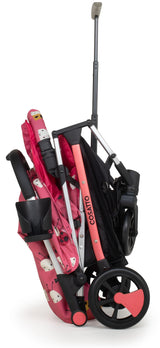 Детска количка Cosatto Woosh3 CT5053, Ladybug Ball --- BebeMama