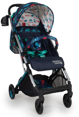 Детска количка Cosatto Woosh3 CT5055, D is for Dino - Летни Колички - Cosatto - BebeMama