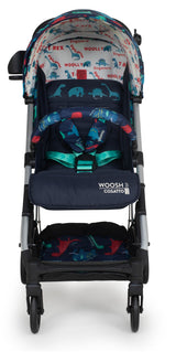 Детска количка Cosatto Woosh3 CT5055, D is for Dino --- BebeMama