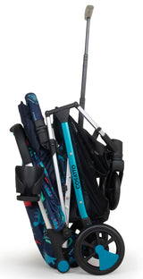 Детска количка Cosatto Woosh3 CT5055, D is for Dino --- BebeMama