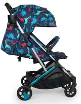 Детска количка Cosatto Woosh3 CT5055, D is for Dino --- BebeMama