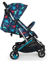 Детска количка Cosatto Woosh3 CT5055, D is for Dino --- BebeMama