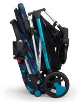 Детска количка Cosatto Woosh3 CT5055, D is for Dino --- BebeMama