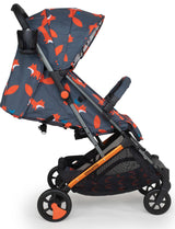 Детска количка Cosatto Woosh3 CT5056, Charcoal Mister Fox --- BebeMama
