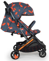 Детска количка Cosatto Woosh3 CT5056, Charcoal Mister Fox --- BebeMama
