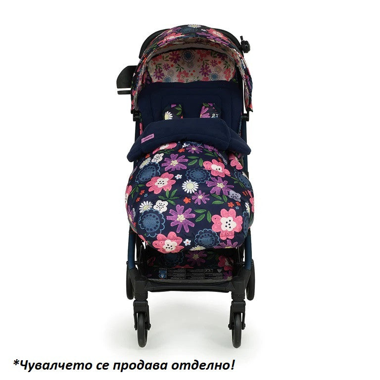 Детска Количка Cosatto Woosh3 Ct5407, Dalloway --- BebeMama