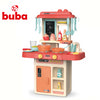 Детска Кухня Buba Home Kitchen, 36 Части, 889-170, Розова - Кухни И Готварски Пособия - Buba - BebeMama