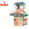 Детска Кухня Buba Home Kitchen, 42 Части, 889-167, Сива - Кухни И Готварски Пособия - Buba - BebeMama