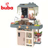 Детска Кухня Buba Home Kitchen, 42 Части, 889-187, Сива - Кухни И Готварски Пособия - Buba - BebeMama