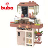 Детска Кухня Buba Home Kitchen, 42 Части, 889-188, Розова - Кухни И Готварски Пособия - Buba - BebeMama