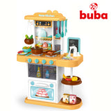 Детска Кухня Buba Home Kitchen, 43 Части, 889-163, Оранжева - Кухни И Готварски Пособия - Buba - BebeMama