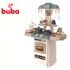 Детска Кухня Buba Home Kitchen, Ретро, 889-195,Сива - Кухни И Готварски Пособия - Buba - BebeMama