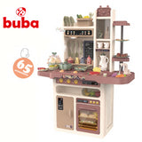 Детска Кухня Buba Modern Kitchen, 65 Части, 889-212, Розова --- BebeMama