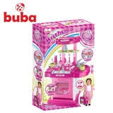 Детска Кухня Buba My Kitchen 008-58, Розова --- BebeMama