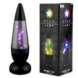 Детска Нощна Лампа &Quot;Звезди&Quot;, Различни Цветове - Нощни Лампи - Robetoy - BebeMama