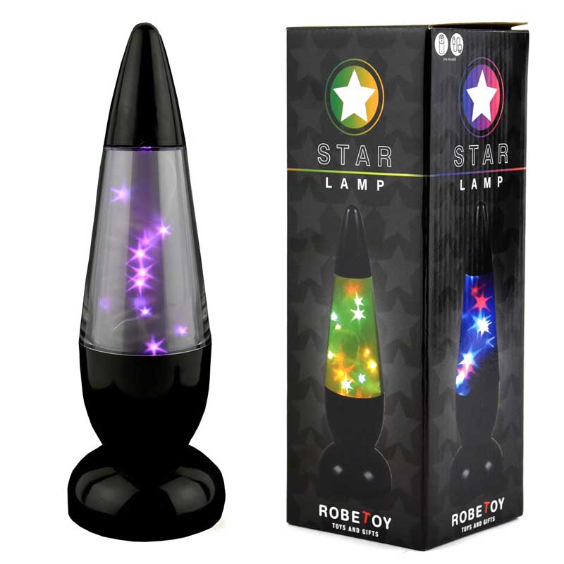 Детска Нощна Лампа &Quot;Звезди&Quot;, Различни Цветове - Нощни Лампи - Robetoy - BebeMama