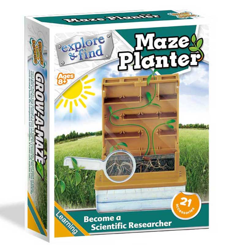 Детска Образователна Игра &Quot;Моята Първа Оранжерия&Quot; --- BebeMama