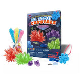 Детска Образователна Игра - Светът На Кристалите --- BebeMama