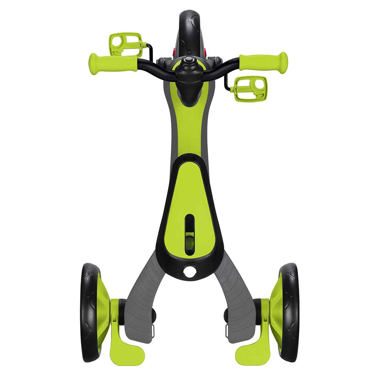 Детска Триколка 4 В 1 Globber Trike Explorer, Зелена --- BebeMama