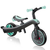 Детска Триколка 4В1 Globber Trike Explorer, Тюркоаз --- BebeMama