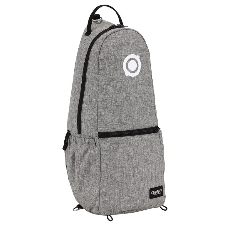 Детска Триколка Globber Explorer Trike 4 В 1 Deluxe Play – Черна --- BebeMama