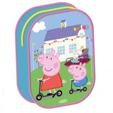 Детска Тротинетка С 3 Гуми И Раничка, Peppa Pig --- BebeMama