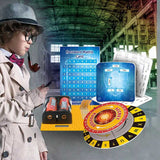 Детска Забавна Игра - Тренировъчен Лагер За Малки Детективи --- BebeMama