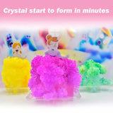 Детска Забавна Игра - Вълшебно Кристално Дърво С Принцеси --- BebeMama